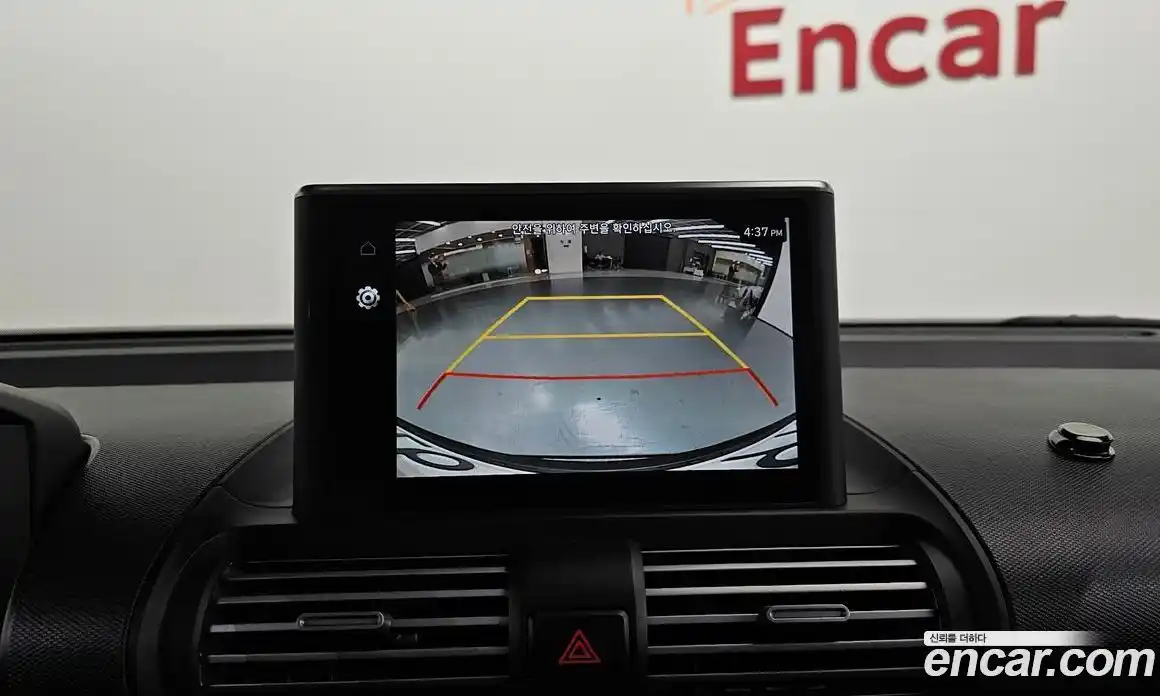 Hyundai Casper 2022 1.0 Автомат в Москве № 130642, фото 14