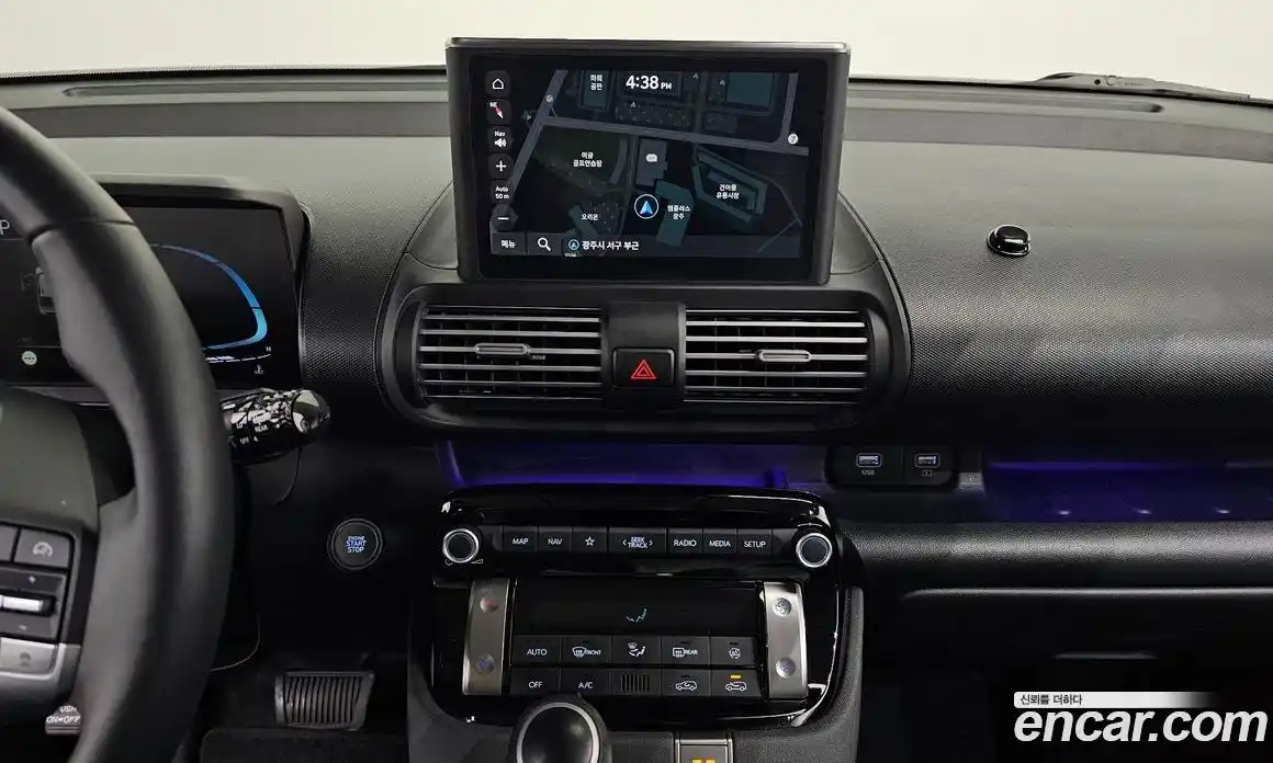 Hyundai Casper 2022 1.0 Автомат в Москве № 130642, фото 15