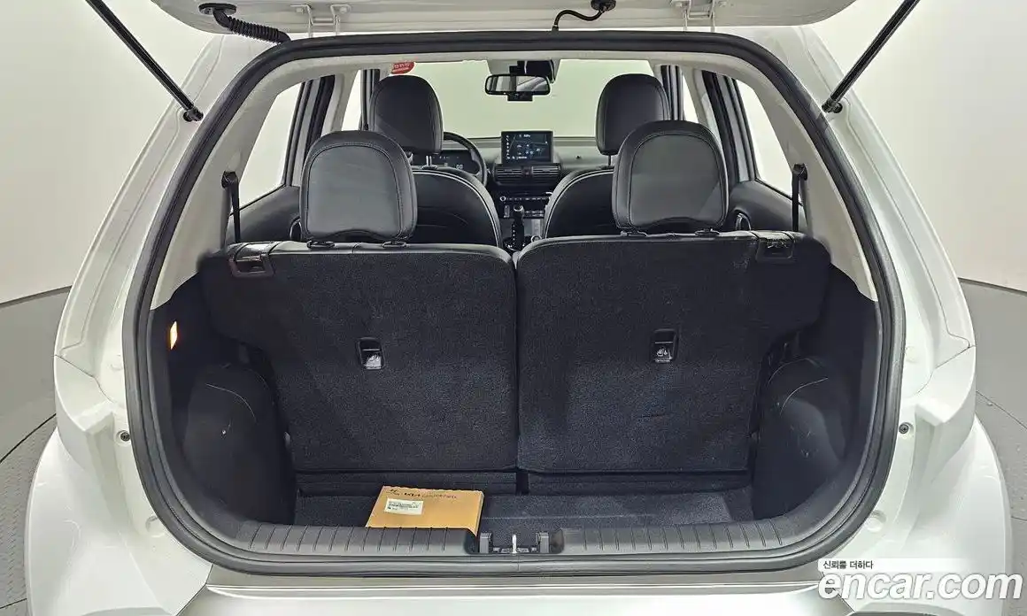 Hyundai Casper 2022 1.0 Автомат в Москве № 130642, фото 20