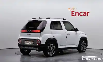 Hyundai Casper 2022 1.0 Автомат в Москве № 130642, миниатюра 2