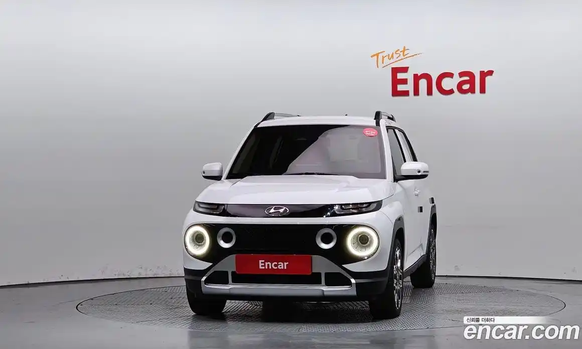 Hyundai Casper 2022 1.0 Автомат в Москве № 130642, фото 3