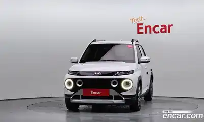 Hyundai Casper 2022 1.0 Автомат в Москве № 130642, миниатюра 3