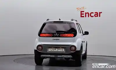 Hyundai Casper 2022 1.0 Автомат в Москве № 130642, миниатюра 4