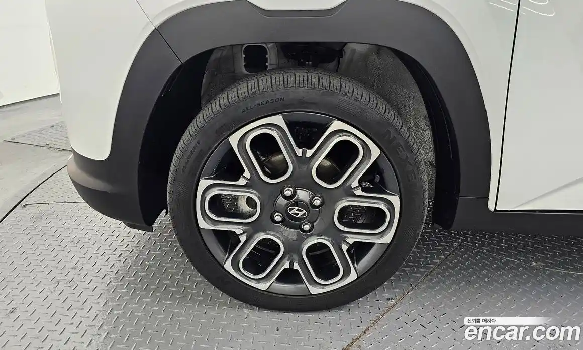 Hyundai Casper 2022 1.0 Автомат в Москве № 130642, фото 5