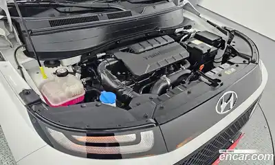 Hyundai Casper 2022 1.0 Автомат в Москве № 130642, миниатюра 6