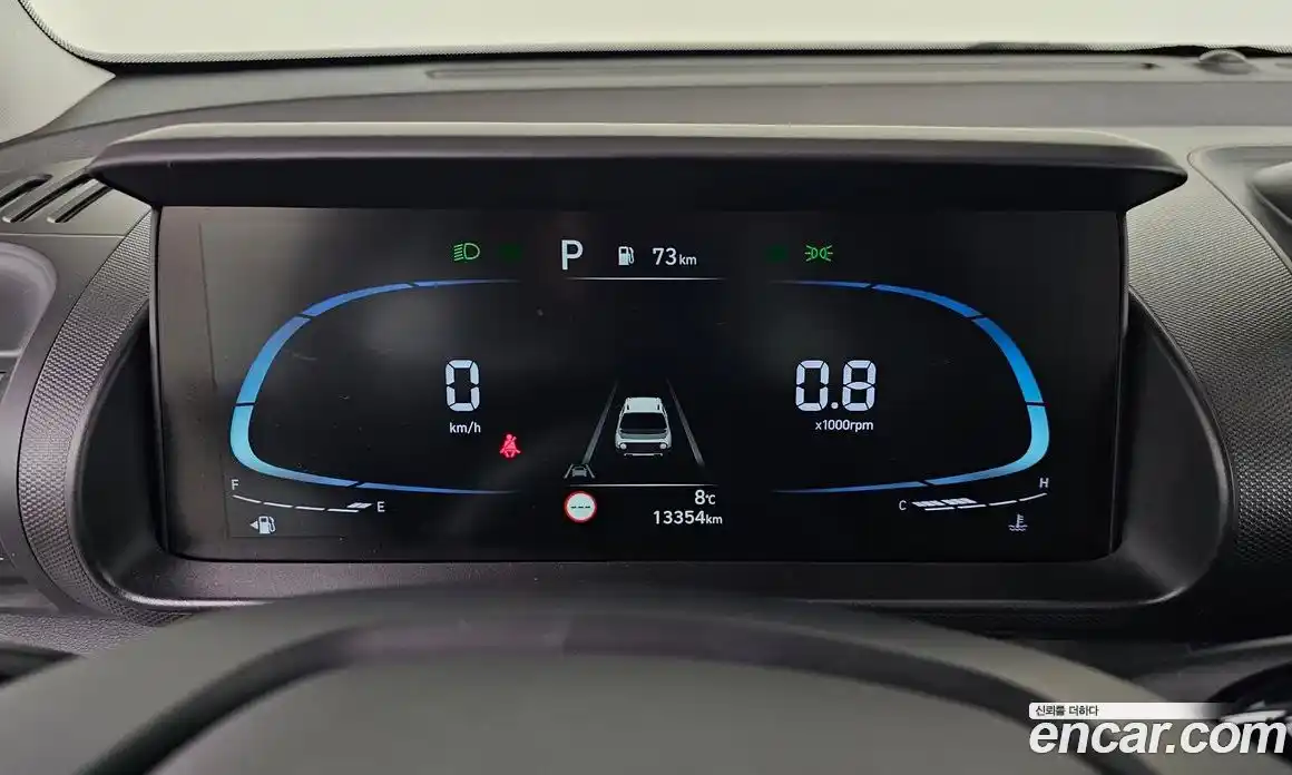 Hyundai Casper 2022 1.0 Автомат в Москве № 130642, фото 8