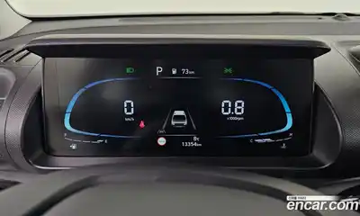 Hyundai Casper 2022 1.0 Автомат в Москве № 130642, миниатюра 8