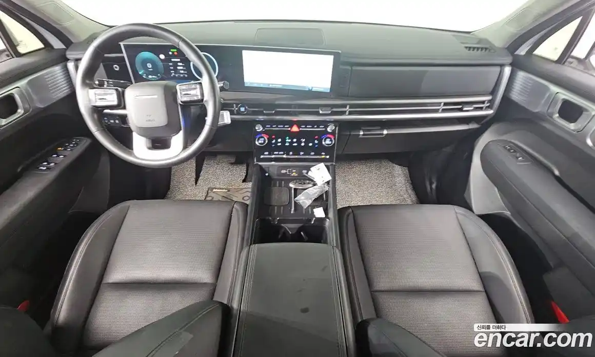 Hyundai Santa Fe 2024 2.5 Автомат в Москве № 130663, фото 11