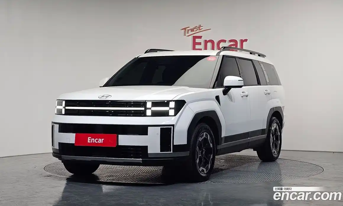 Hyundai Santa Fe 2024 2.5 Автомат в Москве № 130663, фото 12