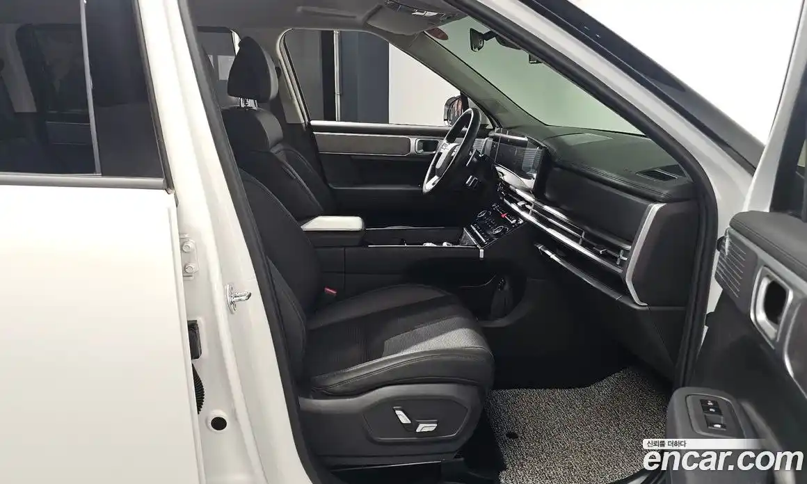 Hyundai Santa Fe 2024 2.5 Автомат в Москве № 130663, фото 14