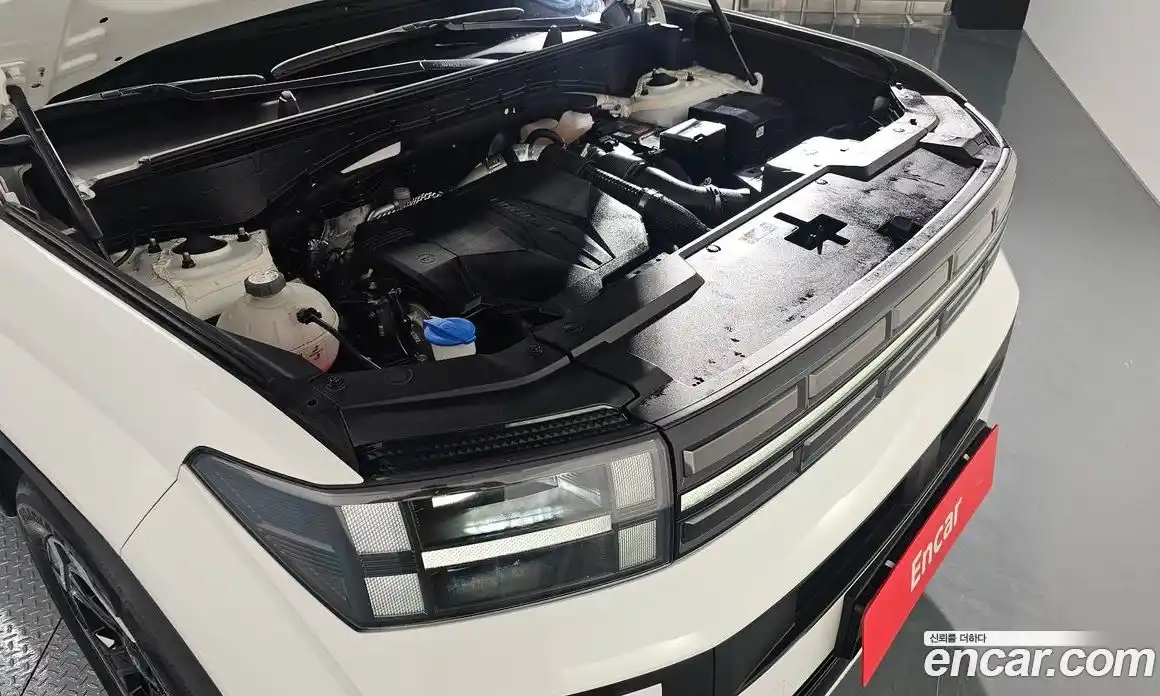 Hyundai Santa Fe 2024 2.5 Автомат в Москве № 130663, фото 15