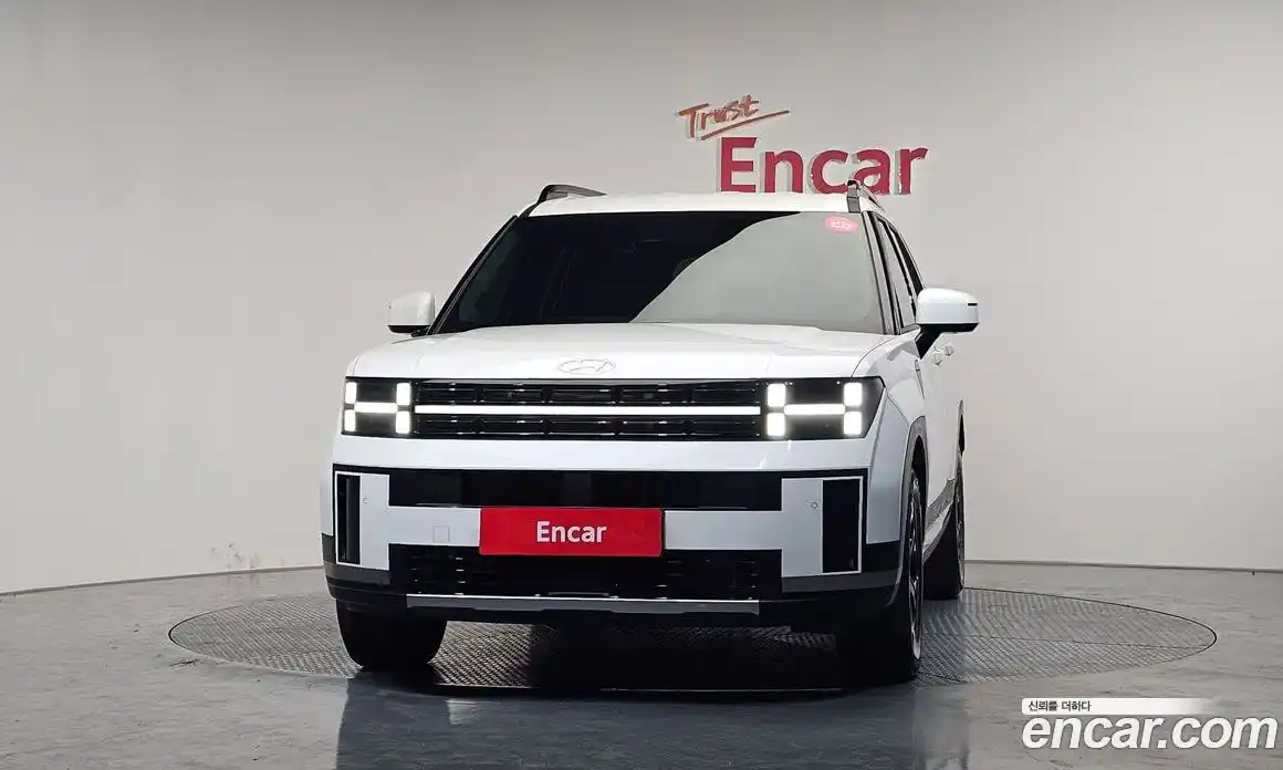 Hyundai Santa Fe 2024 2.5 Автомат в Москве № 130663, фото 18