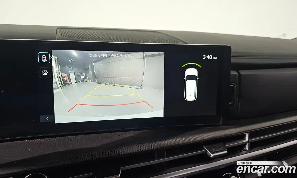 Hyundai Santa Fe 2024 2.5 Автомат в Москве № 130663, фото 20