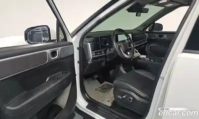 Hyundai Santa Fe 2024 2.5 Автомат в Москве № 130663, миниатюра 3