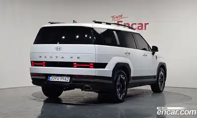 Hyundai Santa Fe 2024 2.5 Автомат в Москве № 130663, миниатюра 4