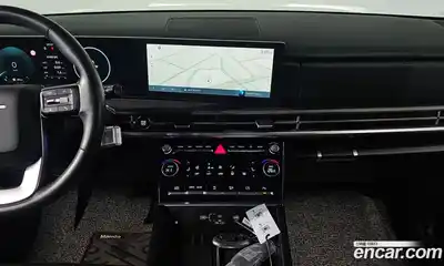 Hyundai Santa Fe 2024 2.5 Автомат в Москве № 130663, миниатюра 5