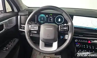 Hyundai Santa Fe 2024 2.5 Автомат в Москве № 130663, миниатюра 7