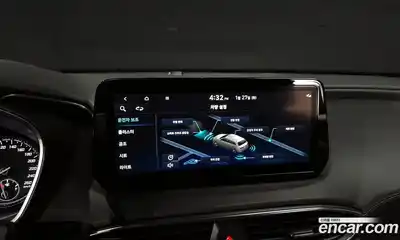 Hyundai Santa Fe 2022 2.2 Автомат в Москве № 130731, миниатюра 12