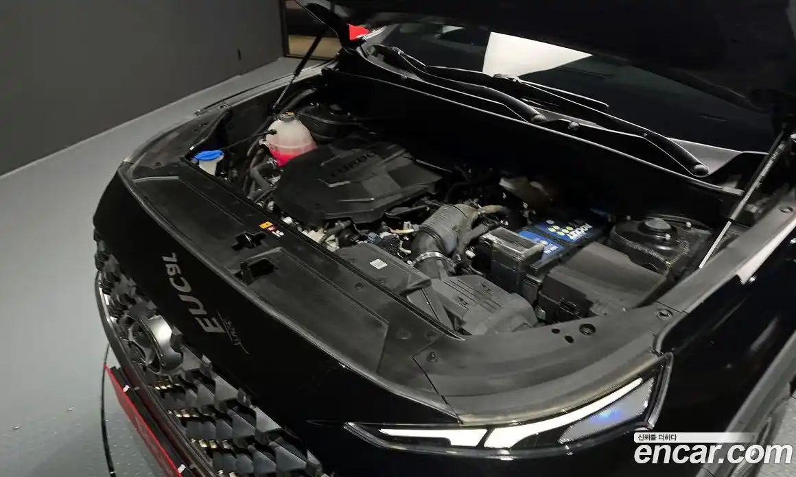 Hyundai Santa Fe 2022 2.2 Автомат в Москве № 130731, фото 15