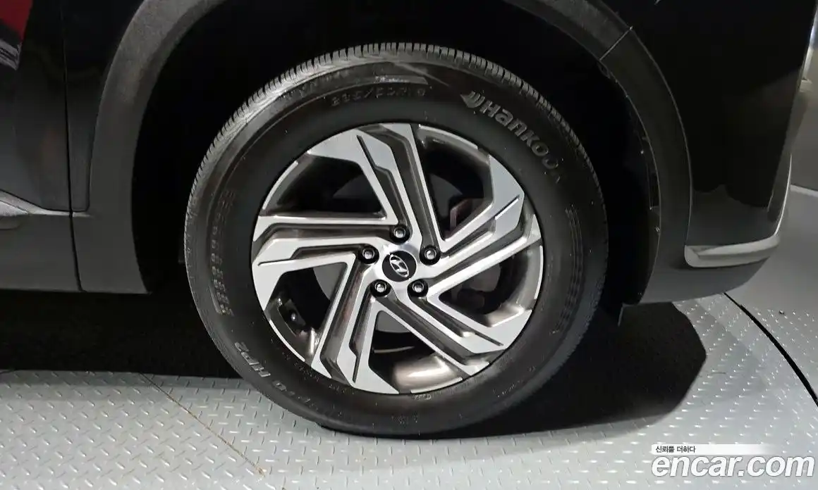 Hyundai Santa Fe 2022 2.2 Автомат в Москве № 130731, фото 2