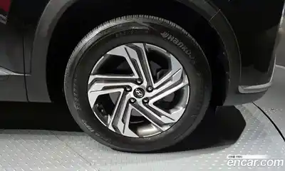 Hyundai Santa Fe 2022 2.2 Автомат в Москве № 130731, миниатюра 2