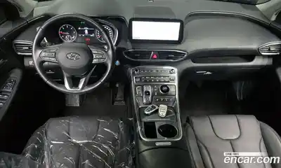 Hyundai Santa Fe 2022 2.2 Автомат в Москве № 130731, миниатюра 3
