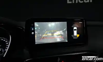 Hyundai Santa Fe 2022 2.2 Автомат в Москве № 130731, миниатюра 7