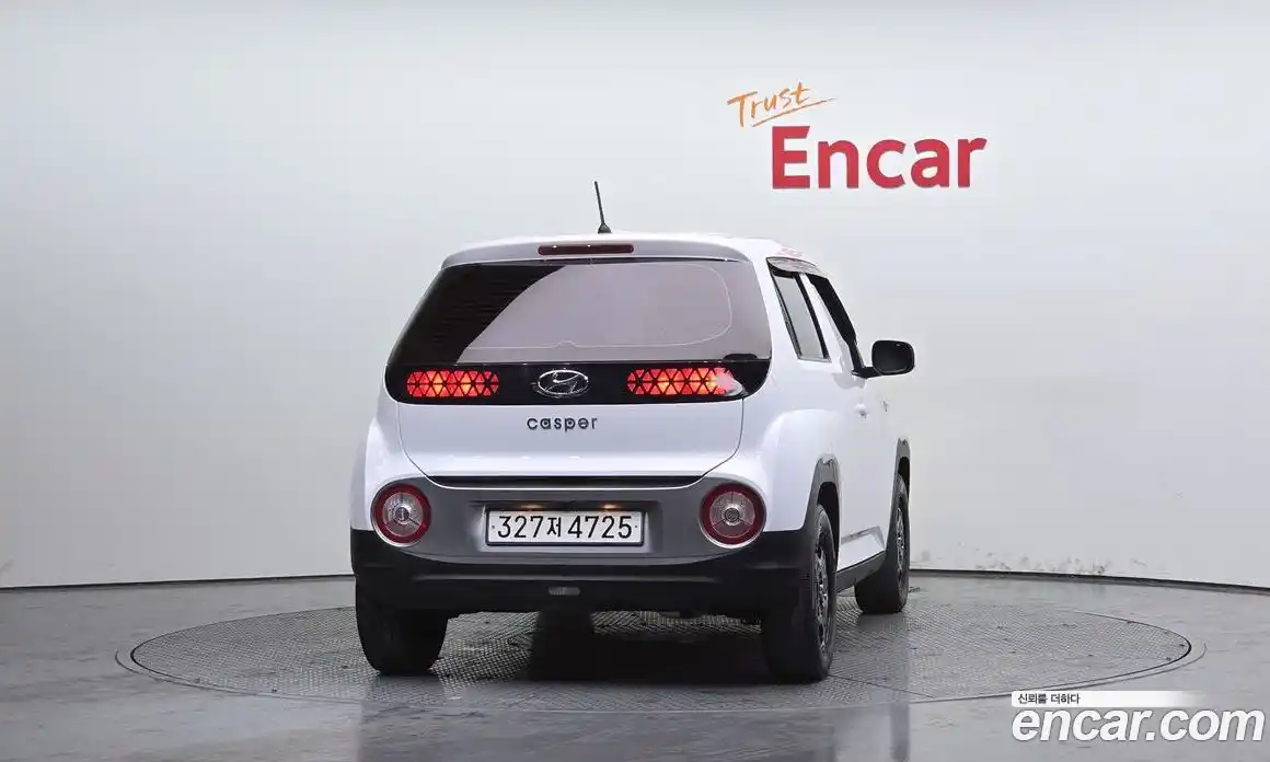 Hyundai Casper 2023 1.0 Автомат в Москве № 13107, фото 13