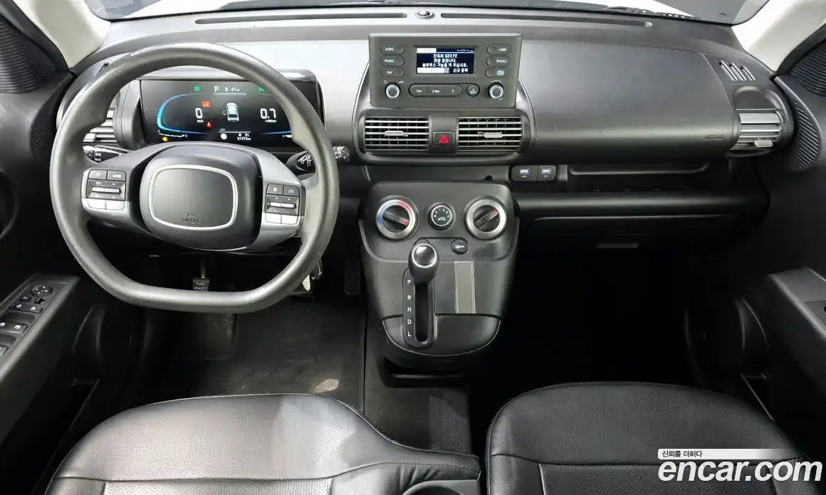 Hyundai Casper 2023 1.0 Автомат в Москве № 13107, фото 14