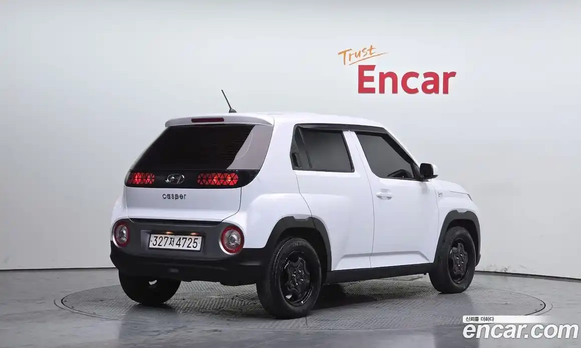 Hyundai Casper 2023 1.0 Автомат в Москве № 13107, фото 17