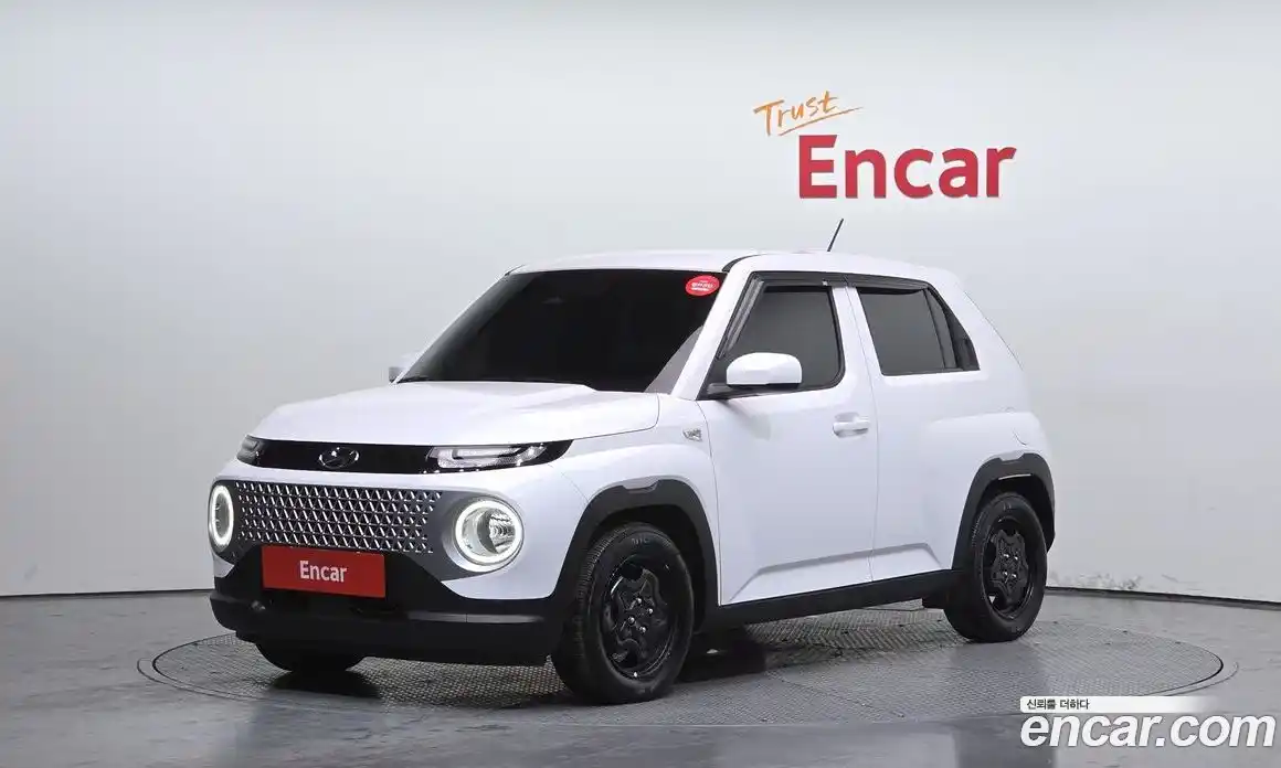 Hyundai Casper 2023 1.0 Автомат в Москве № 13107, фото 6