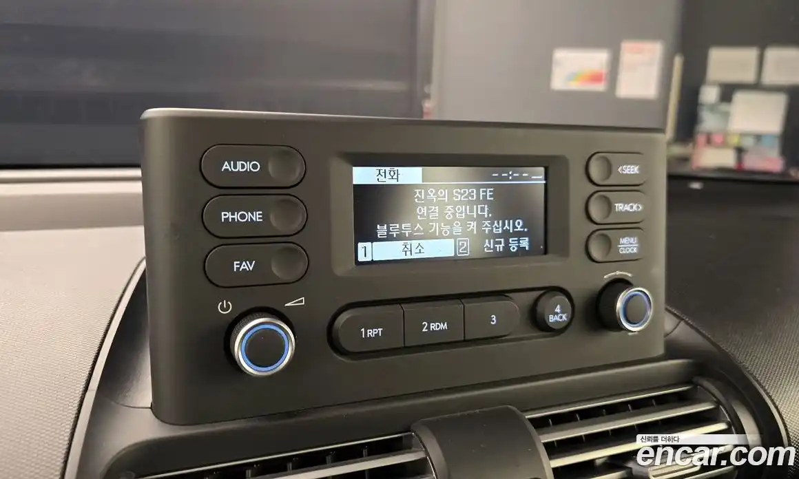 Hyundai Casper 2023 1.0 Автомат в Москве № 13107, фото 8