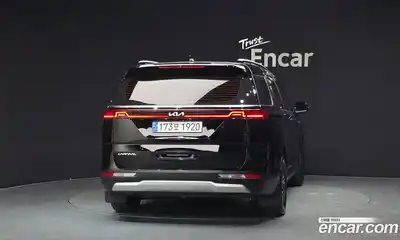 Kia Canival 2023 3.5 Автомат в Москве № 131240, миниатюра 2