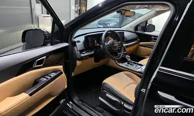 Kia Canival 2023 3.5 Автомат в Москве № 131240, миниатюра 9