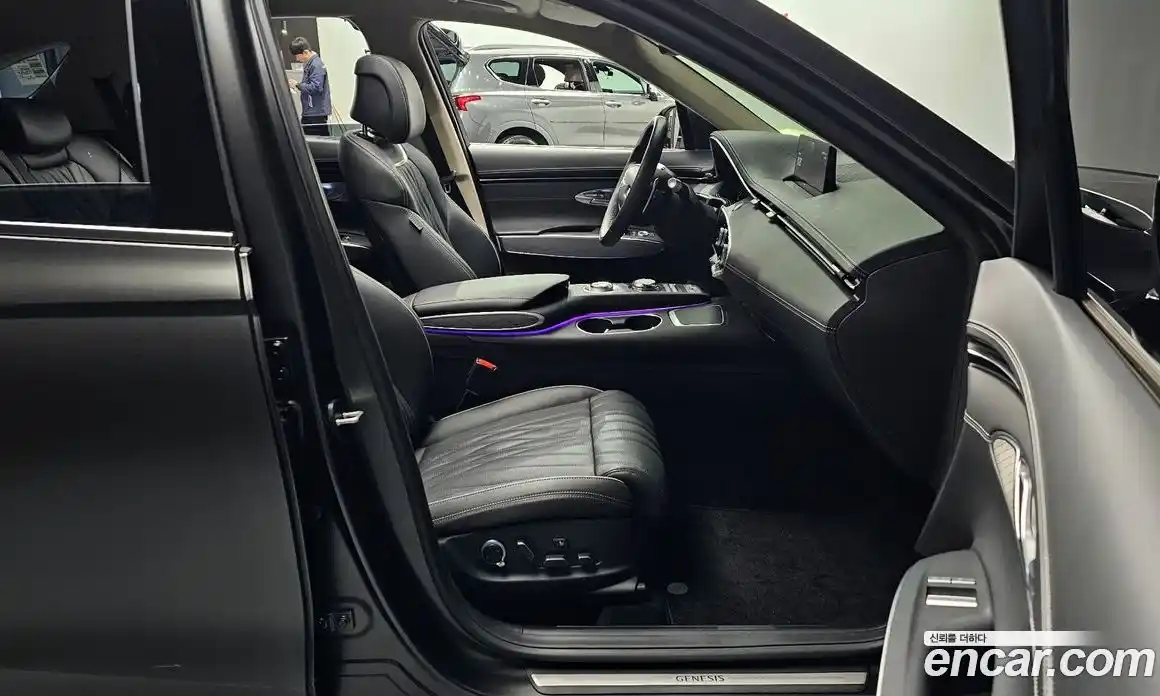 Genesis GV70 2024 3.5 Автомат в Москве № 13190, фото 11