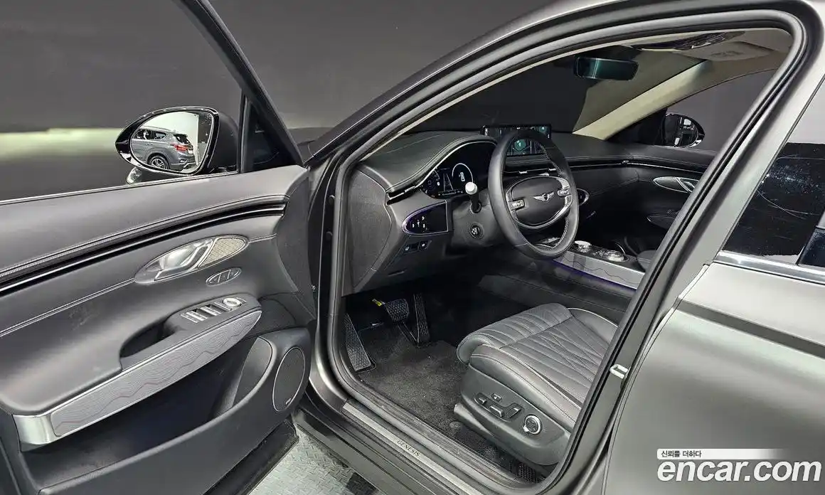 Genesis GV70 2024 3.5 Автомат в Москве № 13190, фото 13