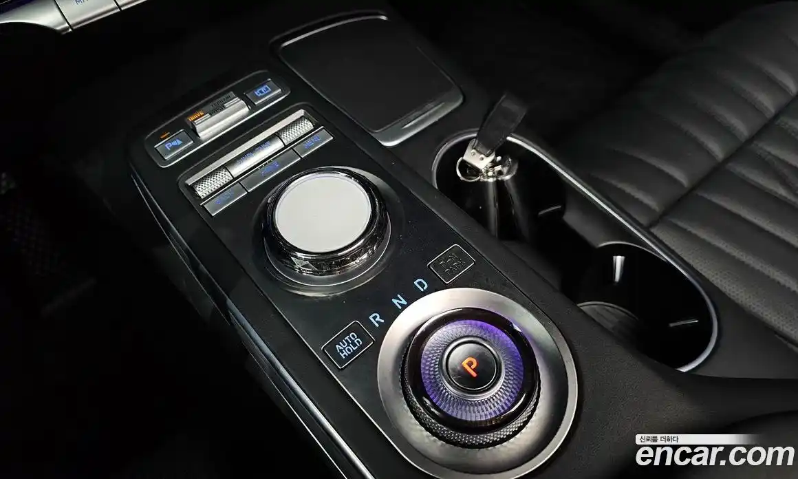 Genesis GV70 2024 3.5 Автомат в Москве № 13190, фото 14