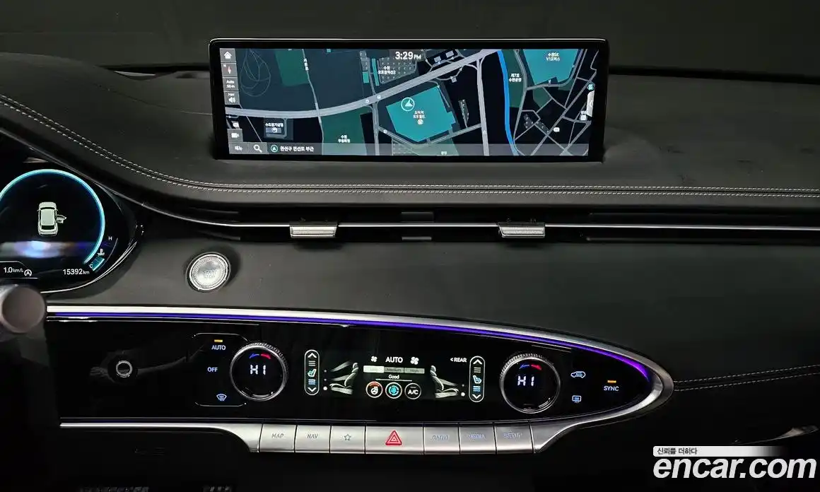 Genesis GV70 2024 3.5 Автомат в Москве № 13190, фото 15