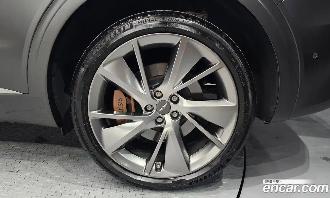 Genesis GV70 2024 3.5 Автомат в Москве № 13190, фото 17