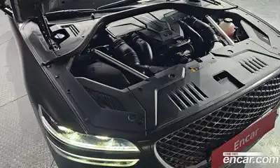 Genesis GV70 2024 3.5 Автомат в Москве № 13190, миниатюра 2