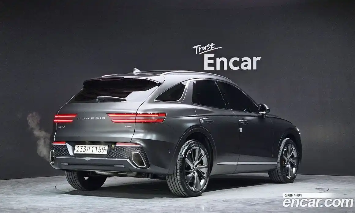 Genesis GV70 2024 3.5 Автомат в Москве № 13190, фото 4