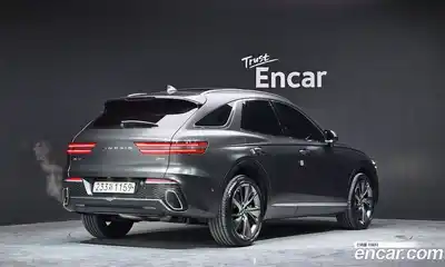 Genesis GV70 2024 3.5 Автомат в Москве № 13190, миниатюра 4