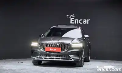 Genesis GV70 2024 3.5 Автомат в Москве № 13190, миниатюра 5