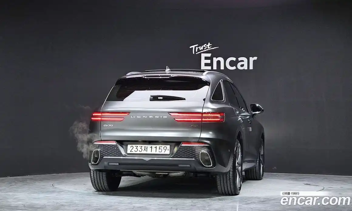 Genesis GV70 2024 3.5 Автомат в Москве № 13190, фото 6