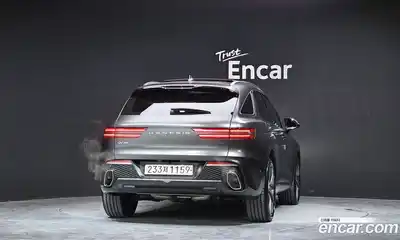 Genesis GV70 2024 3.5 Автомат в Москве № 13190, миниатюра 6