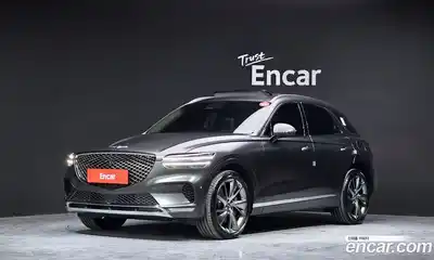 Genesis GV70 2024 3.5 Автомат в Москве № 13190, миниатюра 10