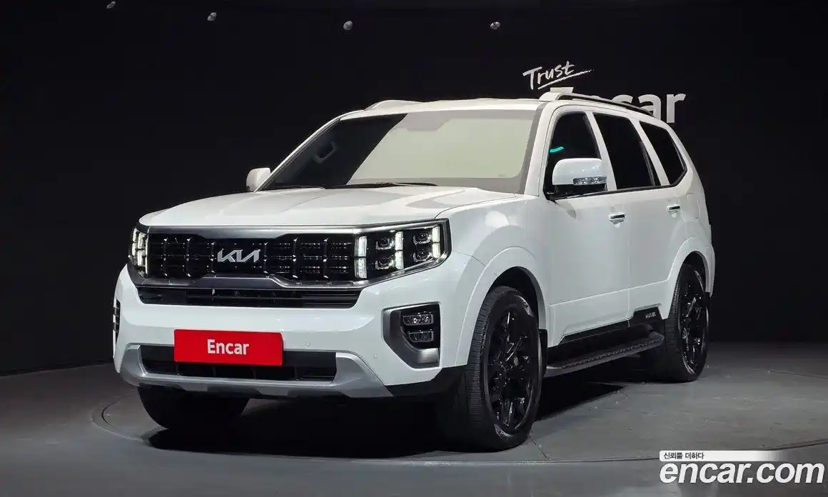 Kia Mohave 2024 3.0 Автомат в Москве № 132276, фото 1