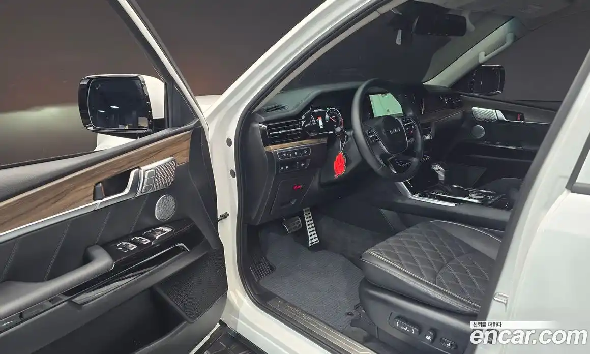 Kia Mohave 2024 3.0 Автомат в Москве № 132276, фото 14