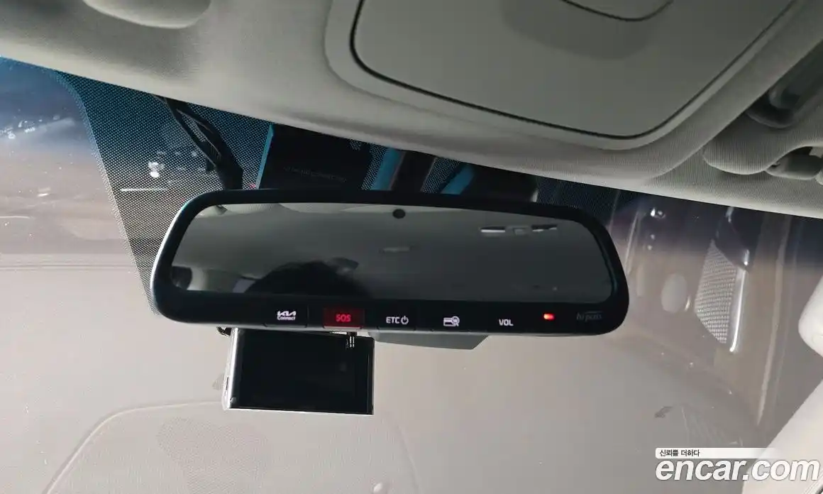 Kia Mohave 2024 3.0 Автомат в Москве № 132276, фото 18