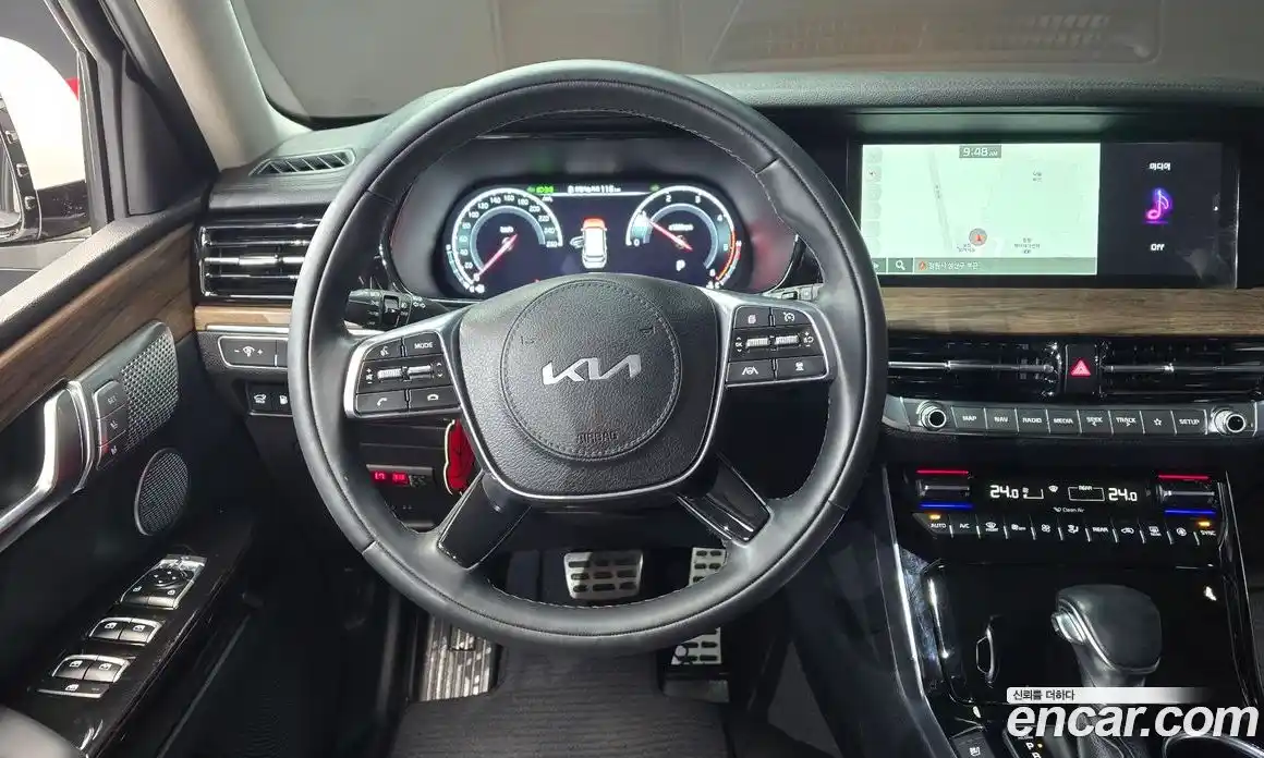 Kia Mohave 2024 3.0 Автомат в Москве № 132276, фото 20